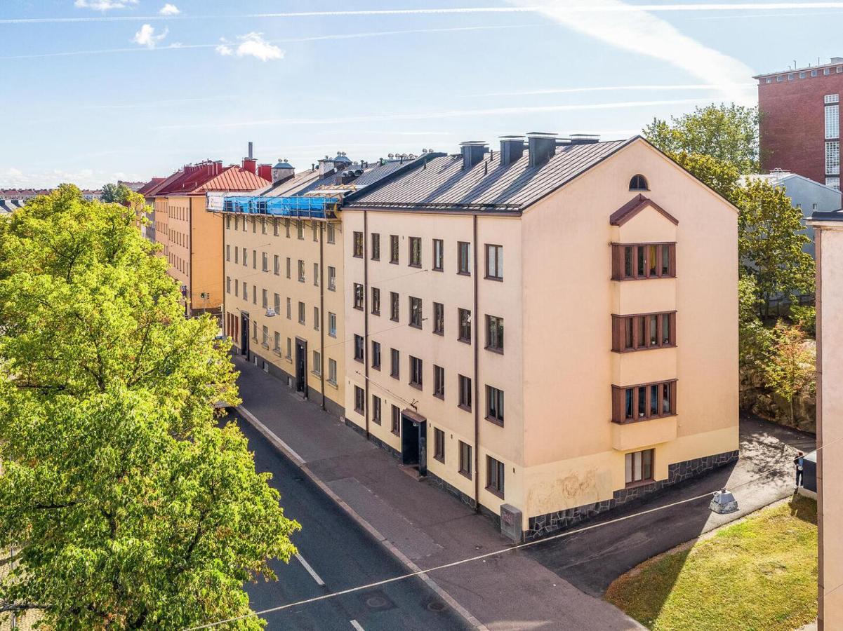 Cozy Apartment In Vallila - Хельсинки Экстерьер фото