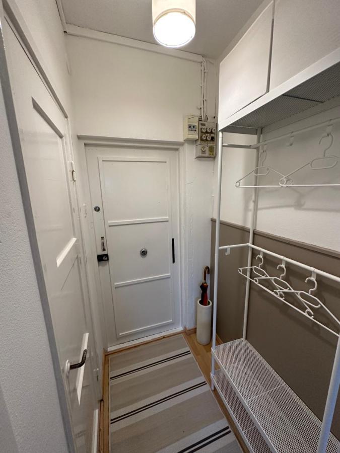 Cozy Apartment In Vallila - Хельсинки Экстерьер фото