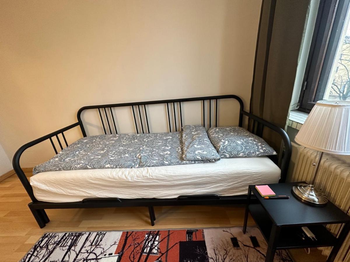 Cozy Apartment In Vallila - Хельсинки Экстерьер фото