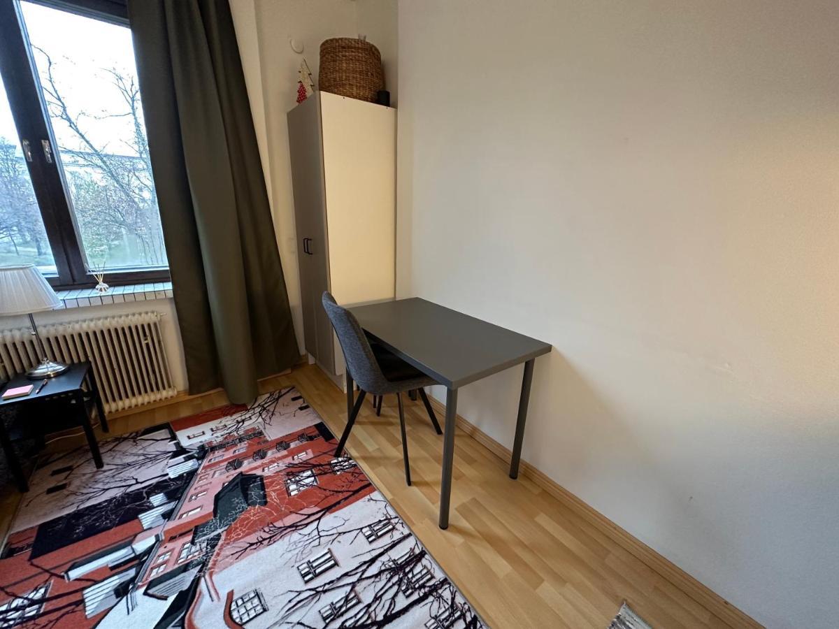 Cozy Apartment In Vallila - Хельсинки Экстерьер фото