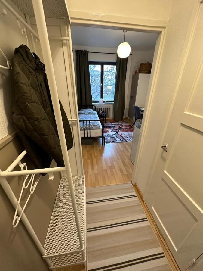 Cozy Apartment In Vallila - Хельсинки Экстерьер фото