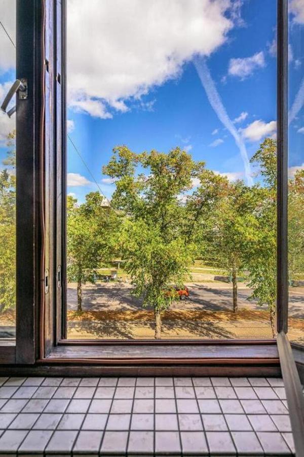 Cozy Apartment In Vallila - Хельсинки Экстерьер фото