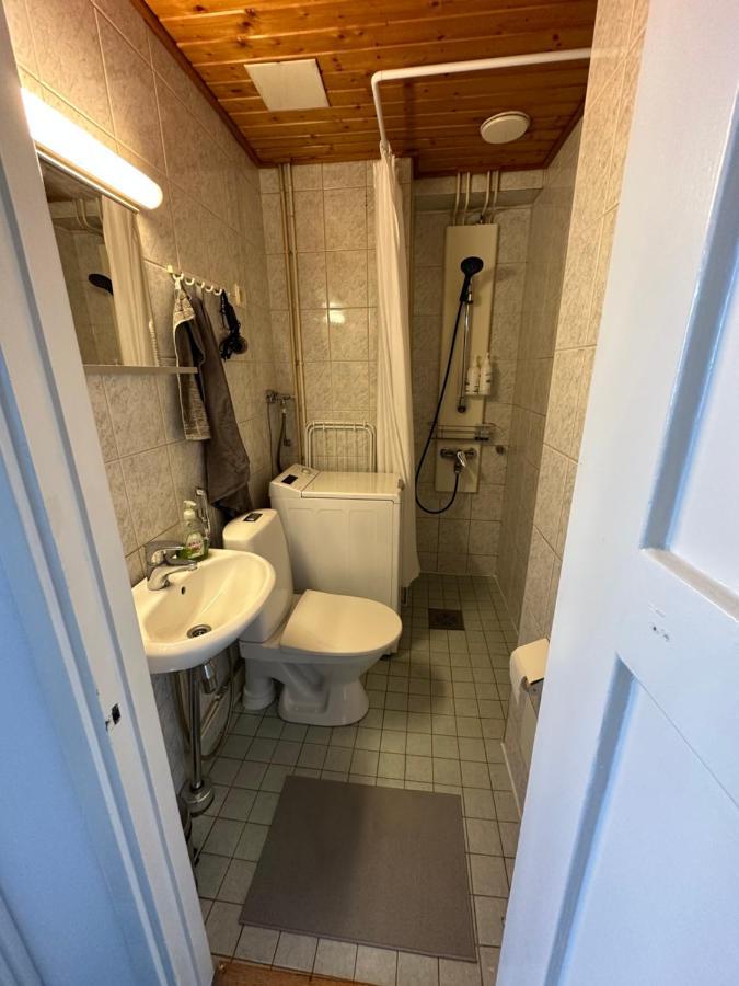 Cozy Apartment In Vallila - Хельсинки Экстерьер фото