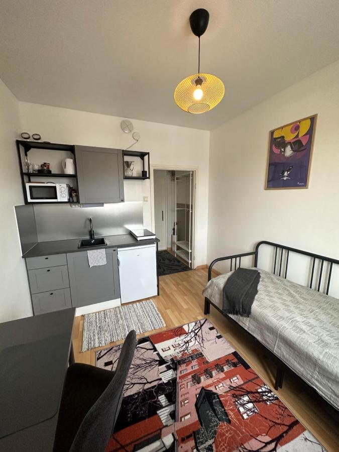 Cozy Apartment In Vallila - Хельсинки Экстерьер фото