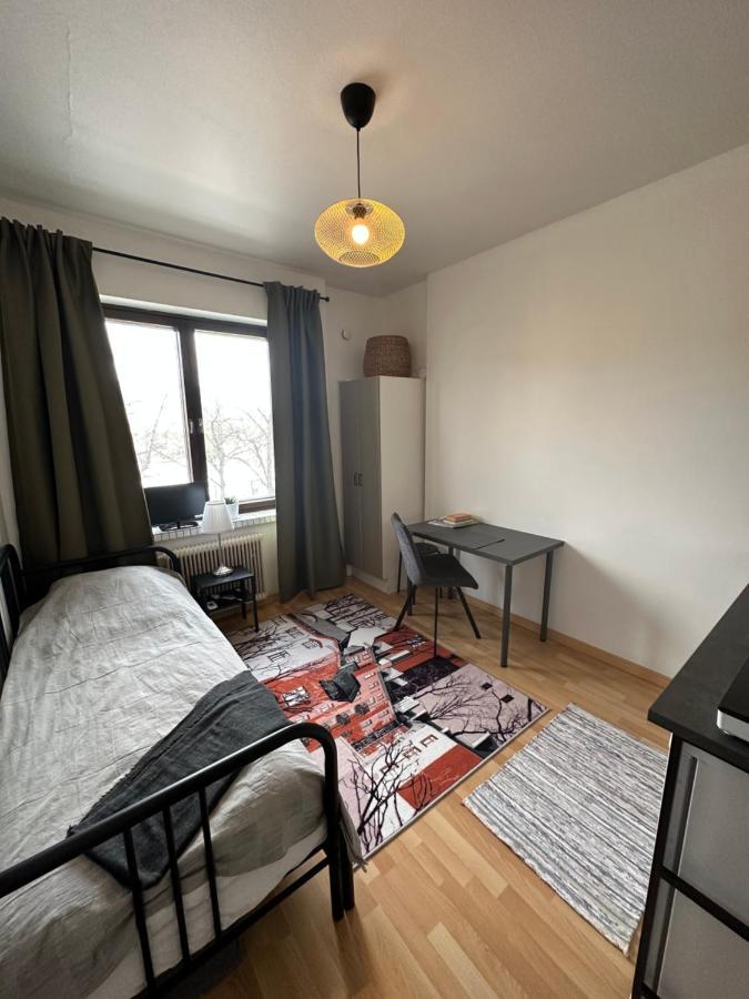 Cozy Apartment In Vallila - Хельсинки Экстерьер фото