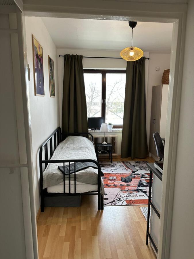 Cozy Apartment In Vallila - Хельсинки Экстерьер фото